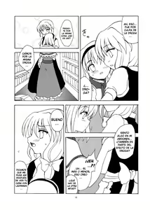 Page 19 of Alice in Scarlet Mansion 2 - preview thumbnail