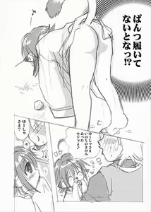 Page 4 of momotan_haahaa! - preview thumbnail