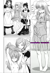 Page 4 of Aru Ojou-sama no Asa - preview thumbnail