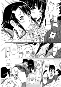 Page 84 of Sweethearts Ch. 1-9 - preview thumbnail