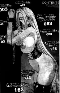 Page 4 of Kinpatsu Bakunyuu Seisho - preview thumbnail