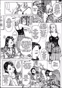 Page 8 of Girl's Next Door 2nd -Love Sick- - preview thumbnail