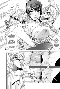 Page 57 of Takusan Meshiagare Goshujin-sama | Please Help Yourself, Master! Ch. 1-9 - preview thumbnail