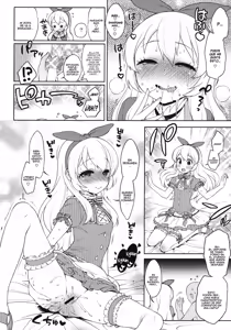 Page 15 of Card ni Narimasenka? - preview thumbnail