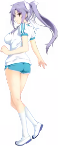 Page 274 of Lovely x Cation 2 - character set - preview thumbnail