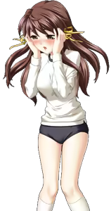 Page 261 of Futanari Kanon-chan - preview thumbnail
