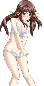 Page 275 of Futanari Kanon-chan - preview thumbnail