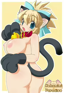 Page 18 of Nekomimi x Paradise complete - preview thumbnail