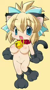 Page 33 of Nekomimi x Paradise complete - preview thumbnail
