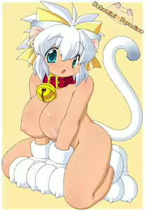 Page 81 of Nekomimi x Paradise complete - preview thumbnail
