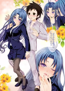 Page 3 of Denpa Onna to Ero Otoko - preview thumbnail
