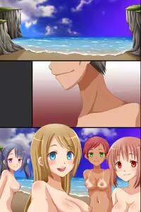 Page 73 of Namaiki na Meikko-tachi ga Asobi ni Kita node Mahou no Kagami de Juujun ni Shite Kawaii Boku Senyou Dorei ni Shita - preview thumbnail