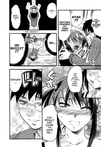 Page 20 of Akarui Eros Keikaku Ch. 4-7 - preview thumbnail