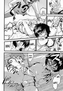 Page 9 of Kamen Yuutousei to Hikikomori Shounen Vol: 01 | Masked Honors Student And Hikikomori Vol.01 - preview thumbnail
