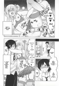 Page 130 of Otokonoko Uke Vol. 2 - preview thumbnail