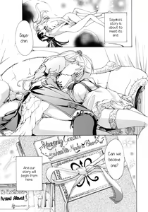 Page 167 of Otome Saku. - Maidens bloom in the garden in the sky | Heavenly Garden Where The Maidens Bloom - preview thumbnail