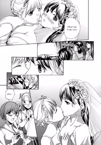 Page 175 of Otome Saku. - Maidens bloom in the garden in the sky | Heavenly Garden Where The Maidens Bloom - preview thumbnail