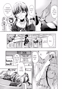 Page 38 of Otome Saku. - Maidens bloom in the garden in the sky | Heavenly Garden Where The Maidens Bloom - preview thumbnail