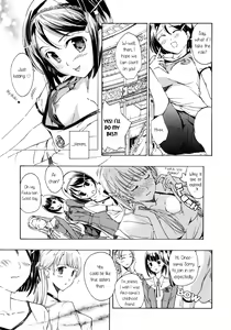 Page 59 of Otome Saku. - Maidens bloom in the garden in the sky | Heavenly Garden Where The Maidens Bloom - preview thumbnail
