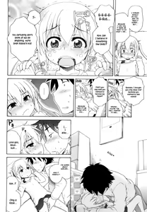 Page 106 of Onii-chan ga, Suki. (decensored) - preview thumbnail