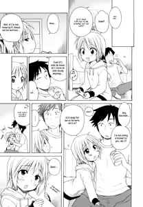 Page 115 of Onii-chan ga, Suki. (decensored) - preview thumbnail