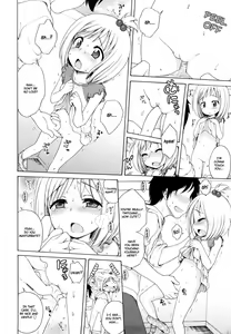 Page 164 of Onii-chan ga, Suki. (decensored) - preview thumbnail