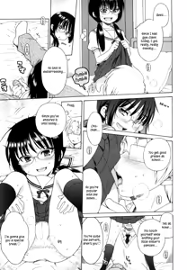 Page 181 of Onii-chan ga, Suki. (decensored) - preview thumbnail