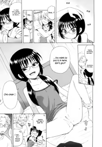 Page 191 of Onii-chan ga, Suki. (decensored) - preview thumbnail