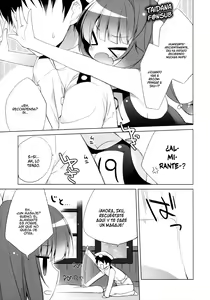 Page 3 of Teitoku no Gohoubi Choudai nano ne - preview thumbnail