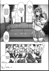 Page 20 of KanColle -SEX FLEET COLLECTION- Kongou Haruna Hiei Kirishima - preview thumbnail