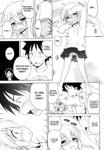 Page 110 of Onii-chan ga, Suki. (decensored) - preview thumbnail