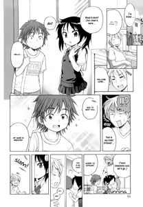 Page 67 of Onii-chan ga, Suki. (decensored) - preview thumbnail
