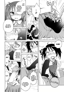 Page 71 of Onii-chan ga, Suki. (decensored) - preview thumbnail