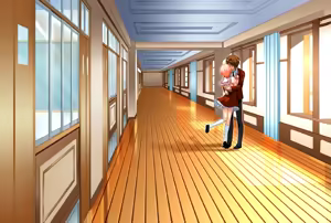 Page 304 of Naisho Shishunki -Himitsu ni Koisuru Imoutotachi- - preview thumbnail