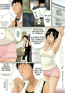 Page 12 of Haha ga Neteru Ma ni | Mientras mami duerme - preview thumbnail