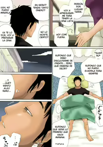 Page 21 of Haha ga Neteru Ma ni | Mientras mami duerme - preview thumbnail