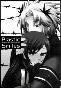 Page 18 of Plastic Smiles - preview thumbnail