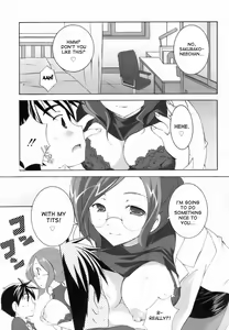 Lovenoma! Ch. 2-4 — hentai manga cover on Fhentai