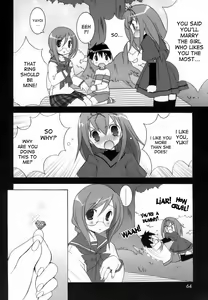 Page 38 of Lovenoma! Ch. 2-4 - preview thumbnail