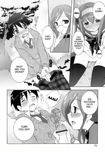 Page 46 of Lovenoma! Ch. 2-4 - preview thumbnail