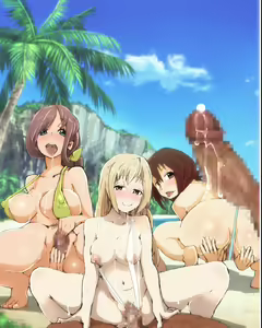 Page 53 of Inrantou ~ Harem Resort he Youkoso! - preview thumbnail