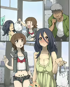 Page 59 of Inrantou ~ Harem Resort he Youkoso! - preview thumbnail