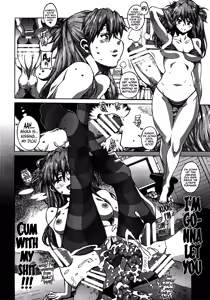 Page 2 of Asuka Smell Day - preview thumbnail