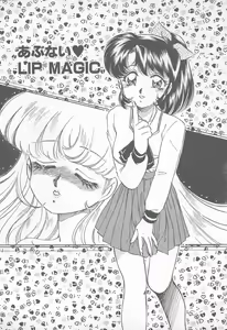 Page 6 of Abunai LIP MAGIC - preview thumbnail