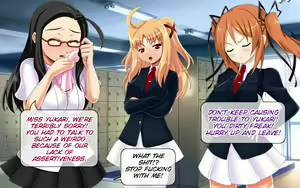 Page 8 of Kimomen no Ore ga Gakuen Top no Tsundere Bishoujo o Ikemen kara Netori, Saimin ya Sennou Kouka Yakubutsu Nado no Arayuru Chuusha o Shitemita - preview thumbnail