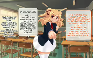 Page 10 of Kimomen no Ore ga Gakuen Top no Tsundere Bishoujo o Ikemen kara Netori, Saimin ya Sennou Kouka Yakubutsu Nado no Arayuru Chuusha o Shitemita - preview thumbnail