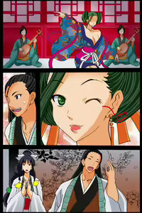 Page 103 of Tsumi wo Okashita Onna no Narte no Hate ~Kairaku Rinkan no Kei - preview thumbnail