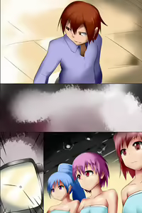 Page 105 of Ore Igai wa Zenin Jikan Teishi - preview thumbnail