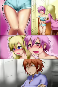 Page 107 of Ore Igai wa Zenin Jikan Teishi - preview thumbnail