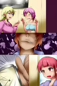 Page 108 of Ore Igai wa Zenin Jikan Teishi - preview thumbnail